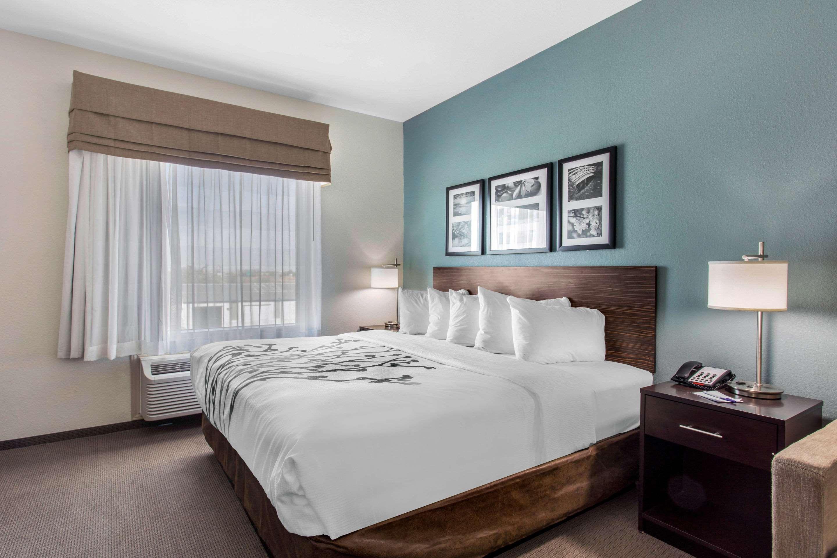 Sleep Inn Big Spring North I-20 Eksteriør billede