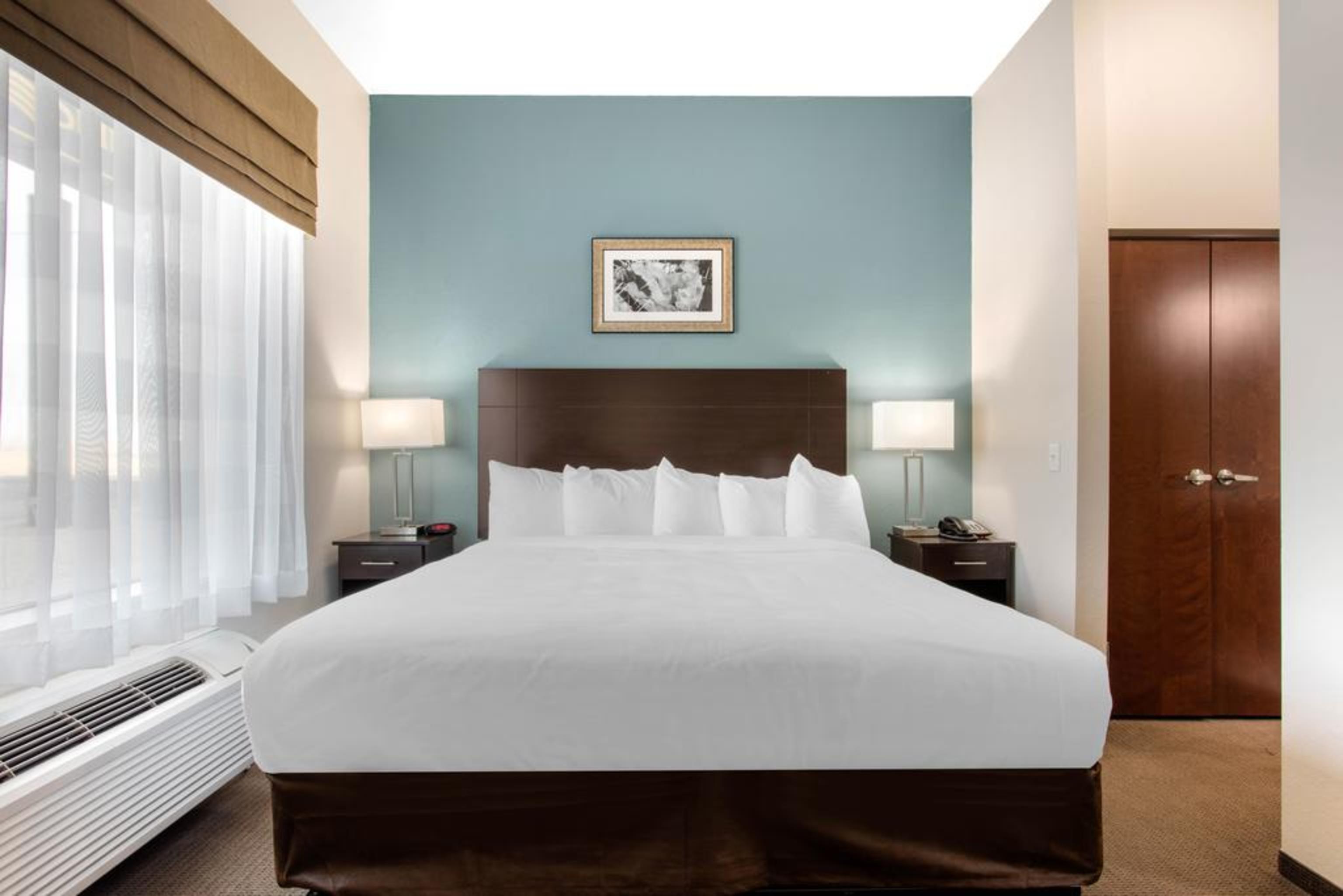 Sleep Inn Big Spring North I-20 Eksteriør billede